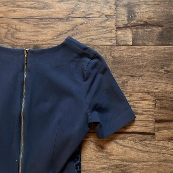 Roland Mouret x Banana Republic Dress. (2) - Picture 6 of 9